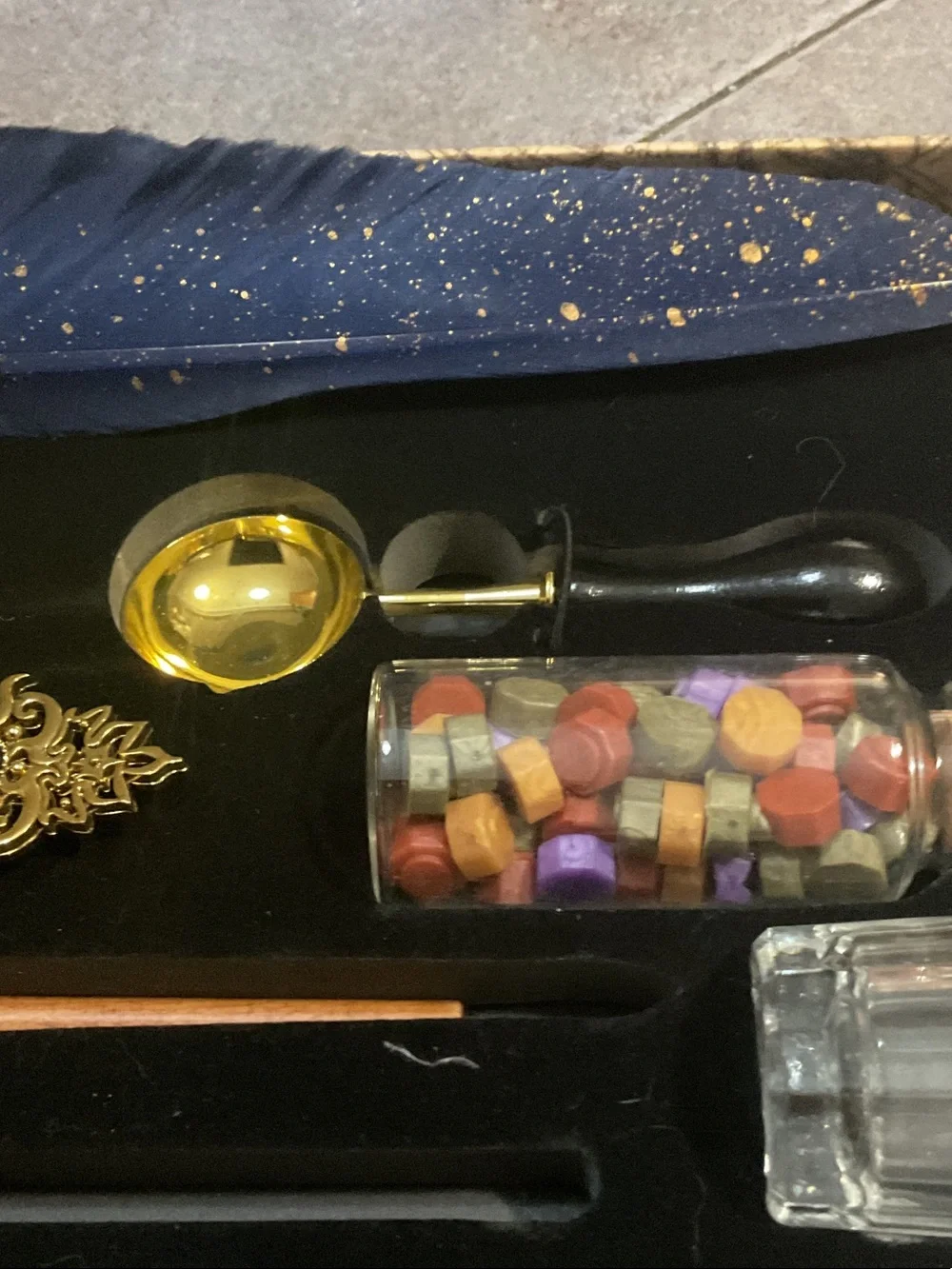 Calligraphy set - Picture 6 of 11